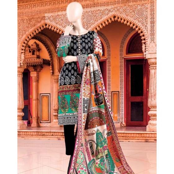 Daraz 2024 lawn suits